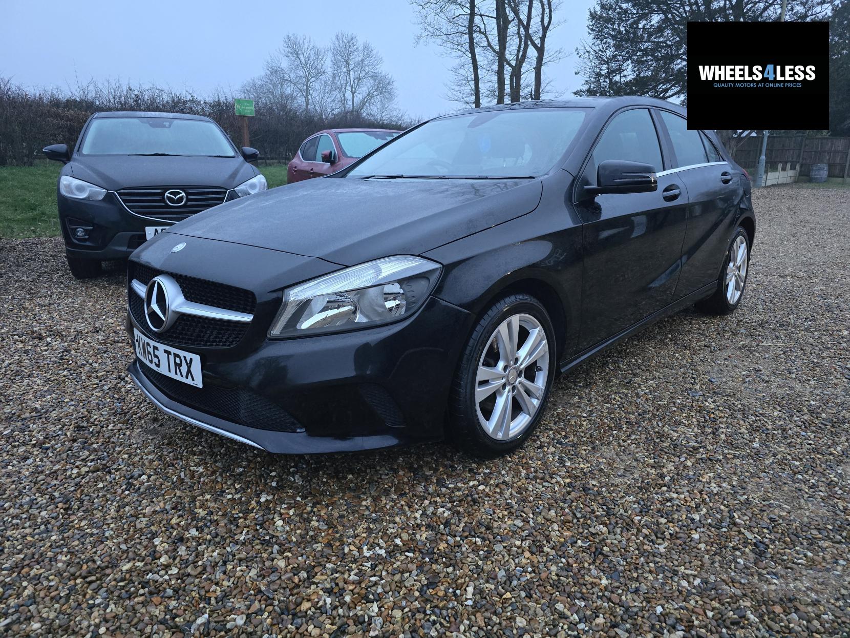 Mercedes-Benz A Class 1.6 A180 Sport 7G-DCT Euro 6 (s/s) 5dr