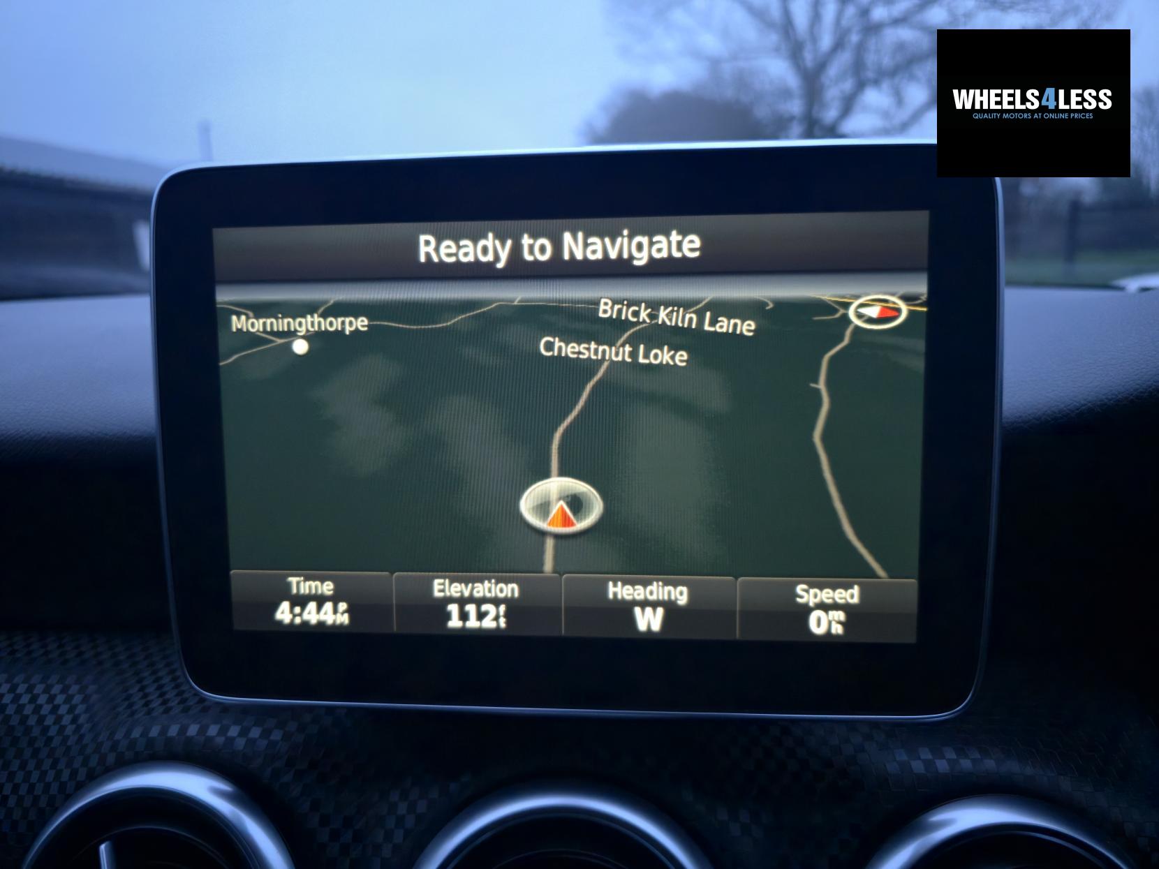 Mercedes-Benz A Class 1.6 A180 Sport 7G-DCT Euro 6 (s/s) 5dr