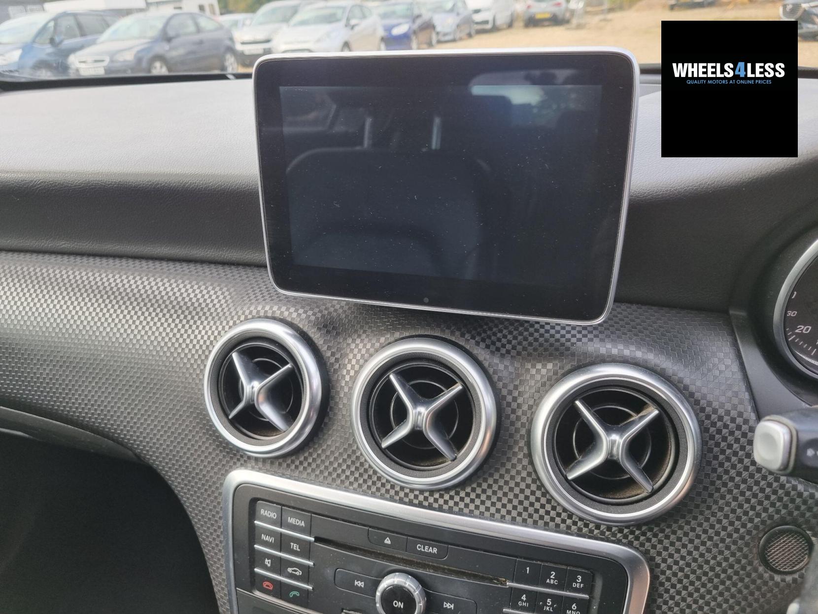 Mercedes-Benz A Class 1.6 A180 Sport 7G-DCT Euro 6 (s/s) 5dr