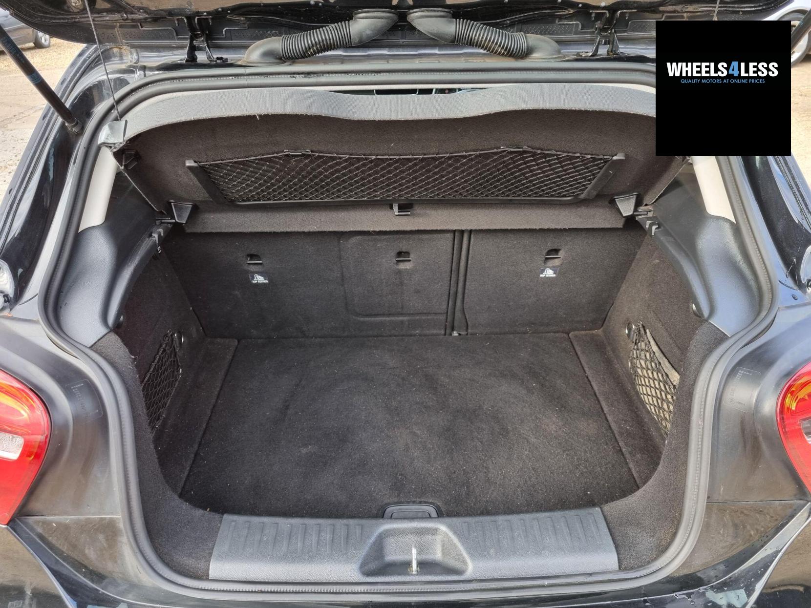 Mercedes-Benz A Class 1.6 A180 Sport 7G-DCT Euro 6 (s/s) 5dr