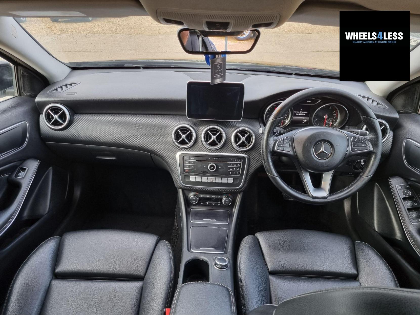 Mercedes-Benz A Class 1.6 A180 Sport 7G-DCT Euro 6 (s/s) 5dr