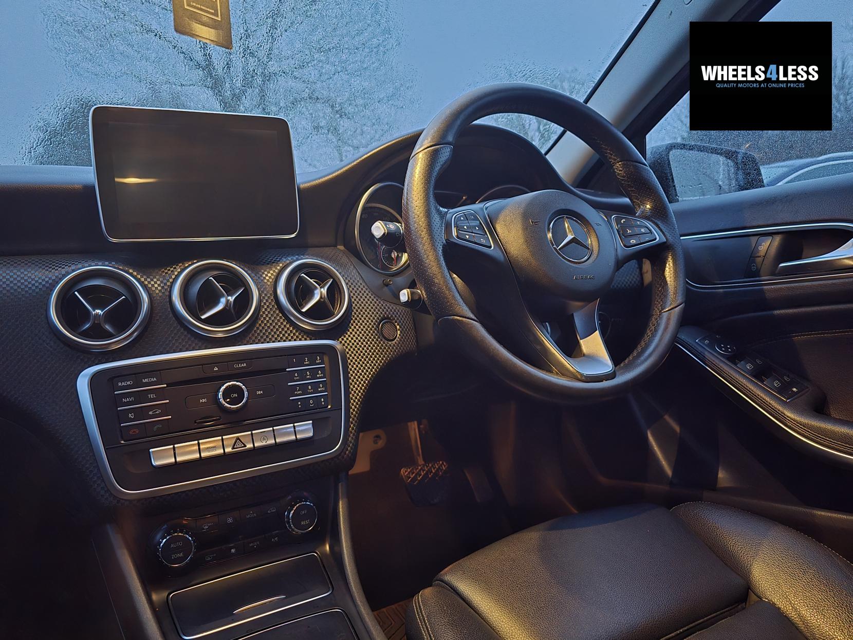 Mercedes-Benz A Class 1.6 A180 Sport 7G-DCT Euro 6 (s/s) 5dr