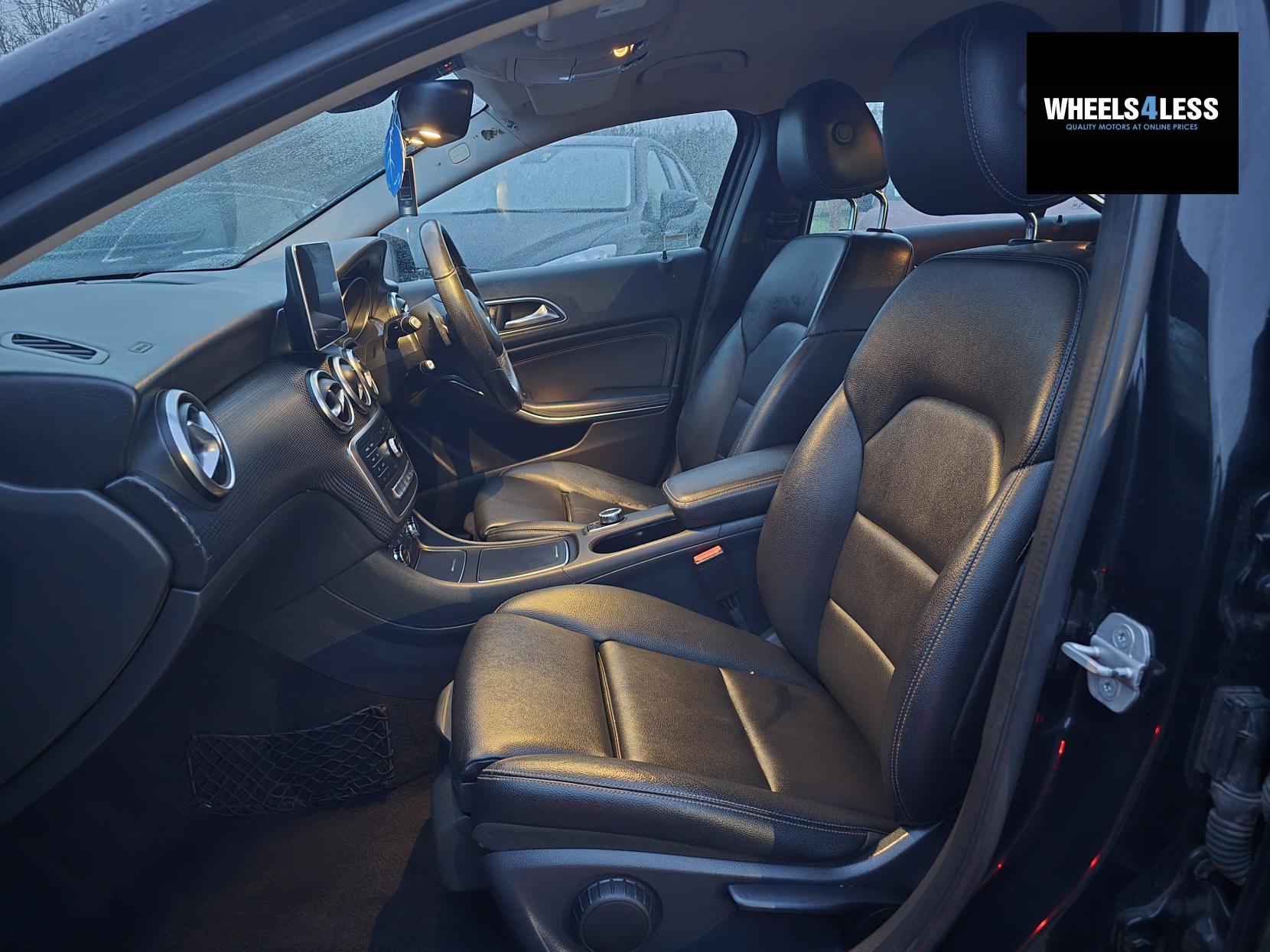 Mercedes-Benz A Class 1.6 A180 Sport 7G-DCT Euro 6 (s/s) 5dr