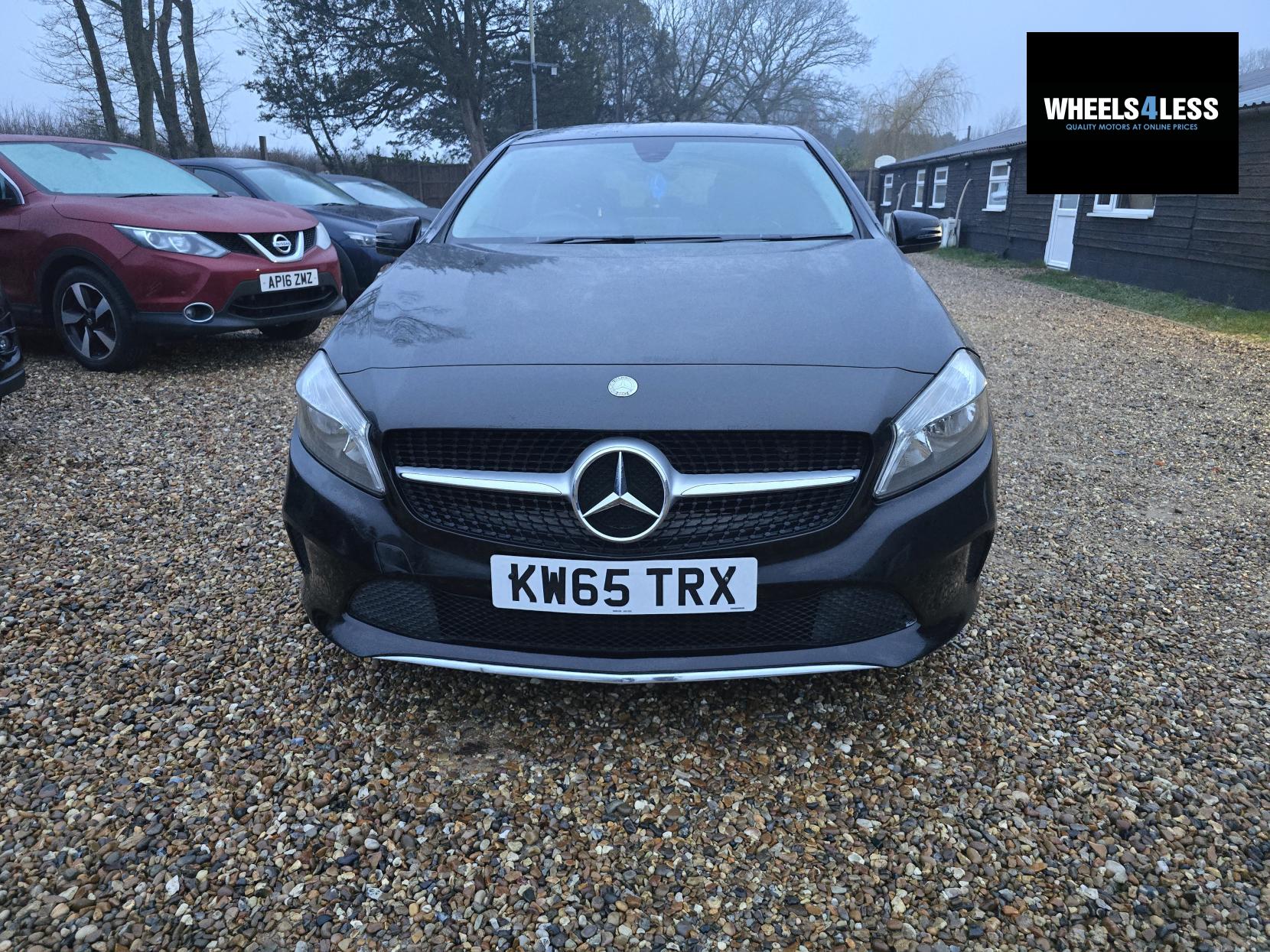 Mercedes-Benz A Class 1.6 A180 Sport 7G-DCT Euro 6 (s/s) 5dr