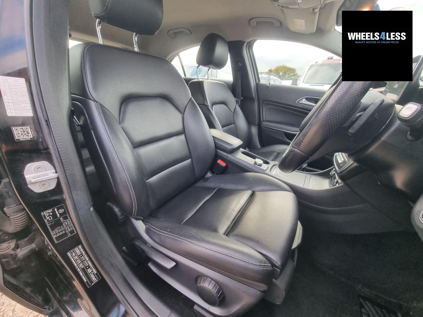 Mercedes-Benz A Class 1.6 A180 Sport 7G-DCT Euro 6 (s/s) 5dr