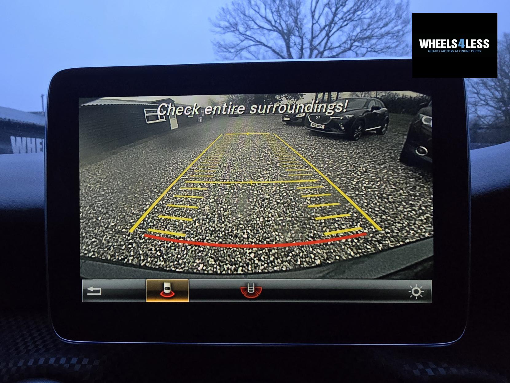 Mercedes-Benz A Class 1.6 A180 Sport 7G-DCT Euro 6 (s/s) 5dr