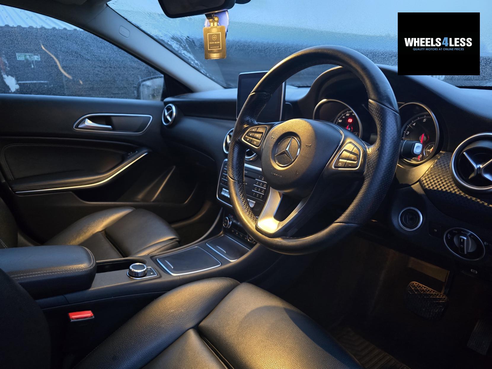 Mercedes-Benz A Class 1.6 A180 Sport 7G-DCT Euro 6 (s/s) 5dr