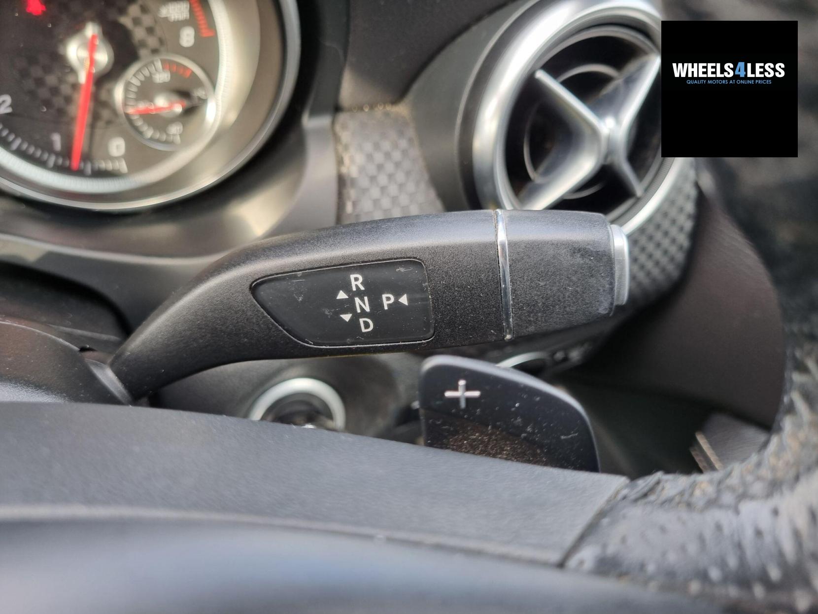 Mercedes-Benz A Class 1.6 A180 Sport 7G-DCT Euro 6 (s/s) 5dr