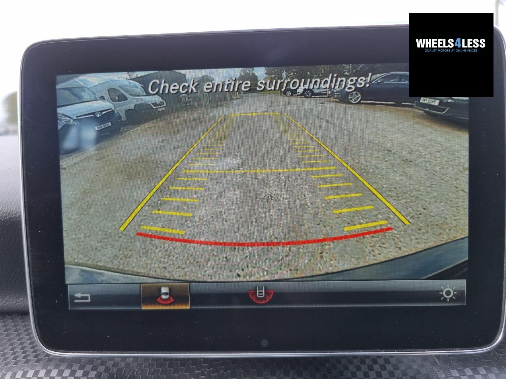 Mercedes-Benz A Class 1.6 A180 Sport 7G-DCT Euro 6 (s/s) 5dr