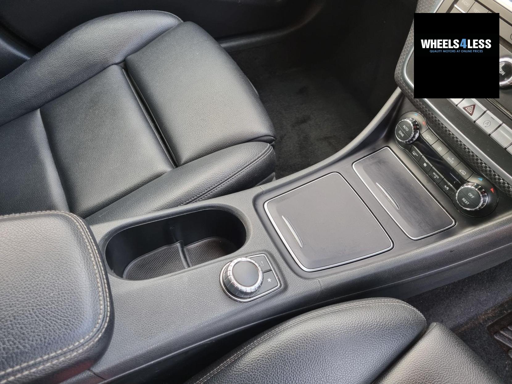 Mercedes-Benz A Class 1.6 A180 Sport 7G-DCT Euro 6 (s/s) 5dr