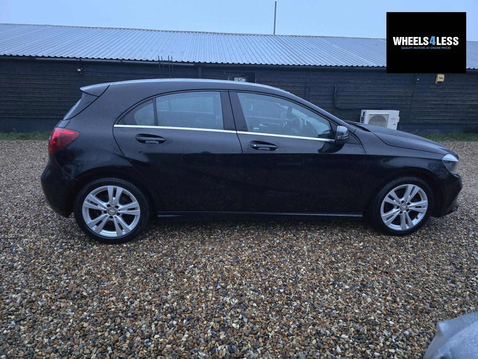 Mercedes-Benz A Class 1.6 A180 Sport 7G-DCT Euro 6 (s/s) 5dr