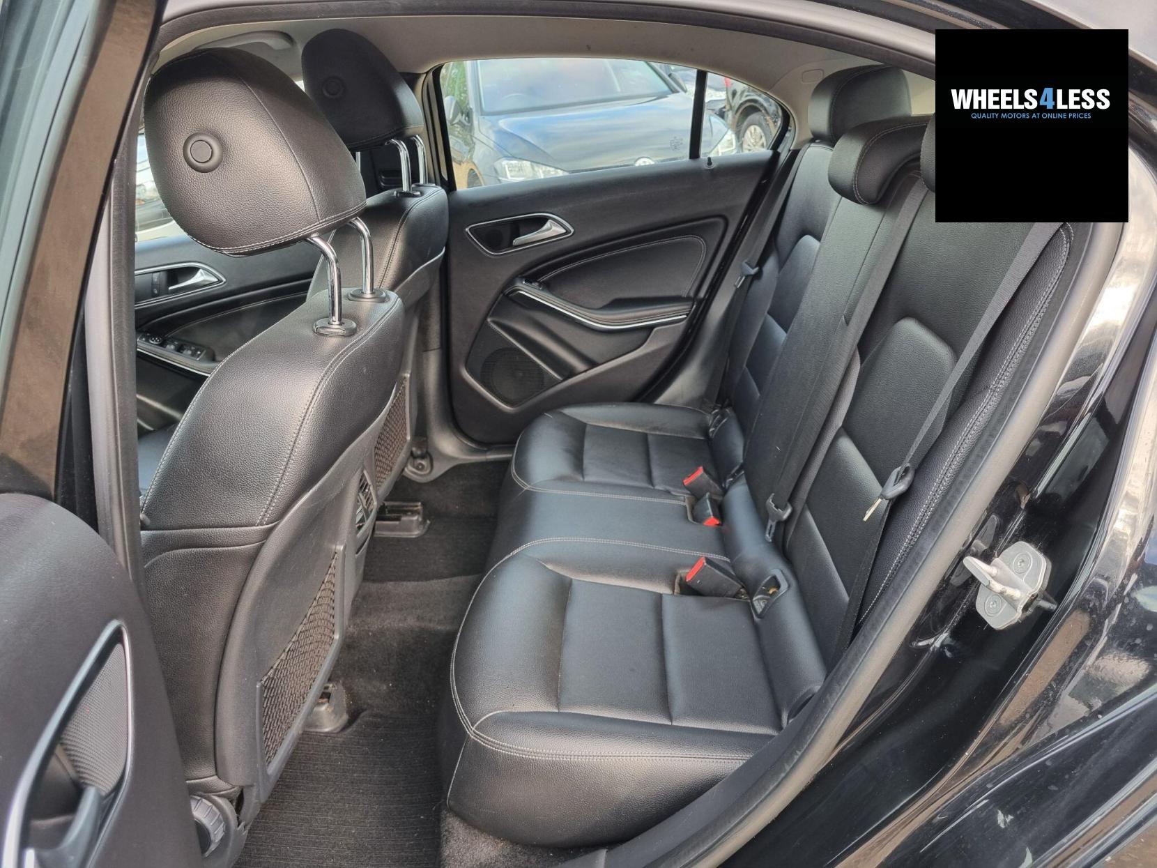 Mercedes-Benz A Class 1.6 A180 Sport 7G-DCT Euro 6 (s/s) 5dr