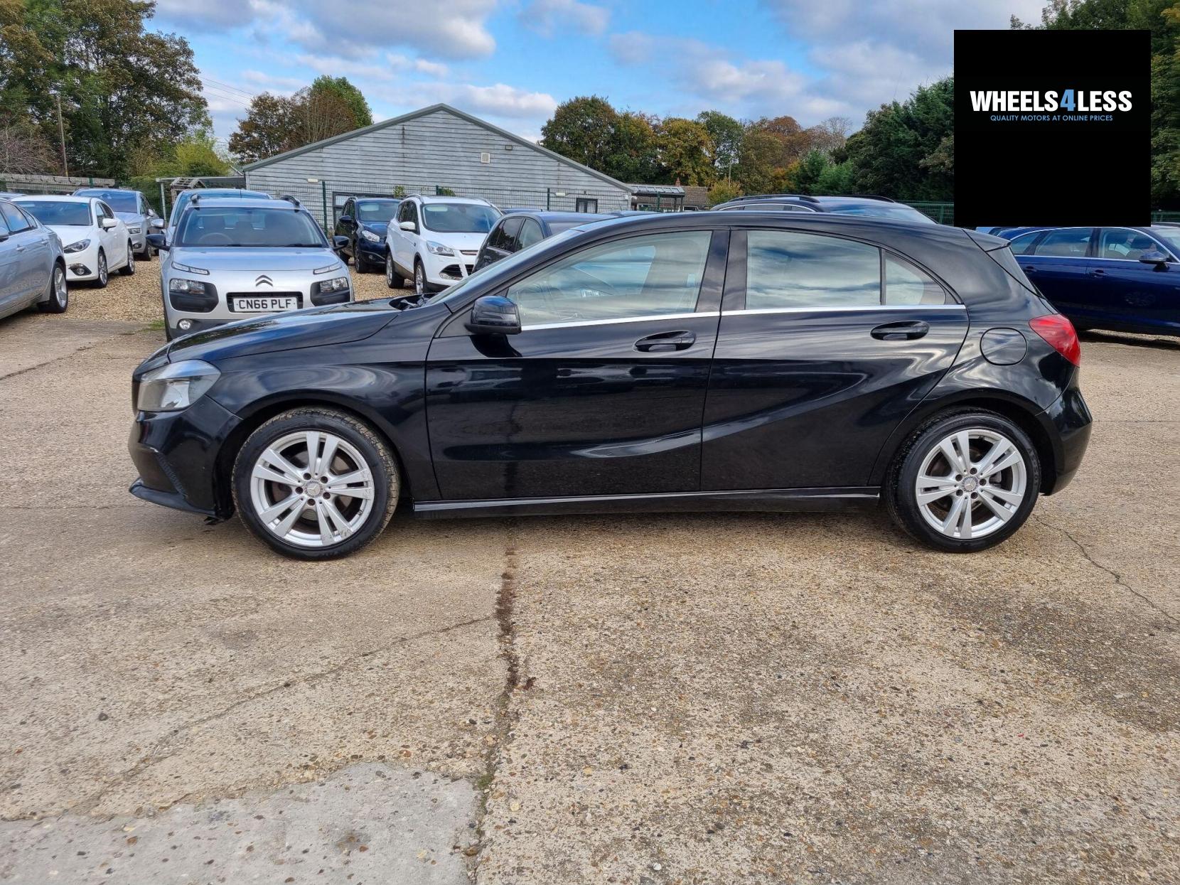 Mercedes-Benz A Class 1.6 A180 Sport 7G-DCT Euro 6 (s/s) 5dr