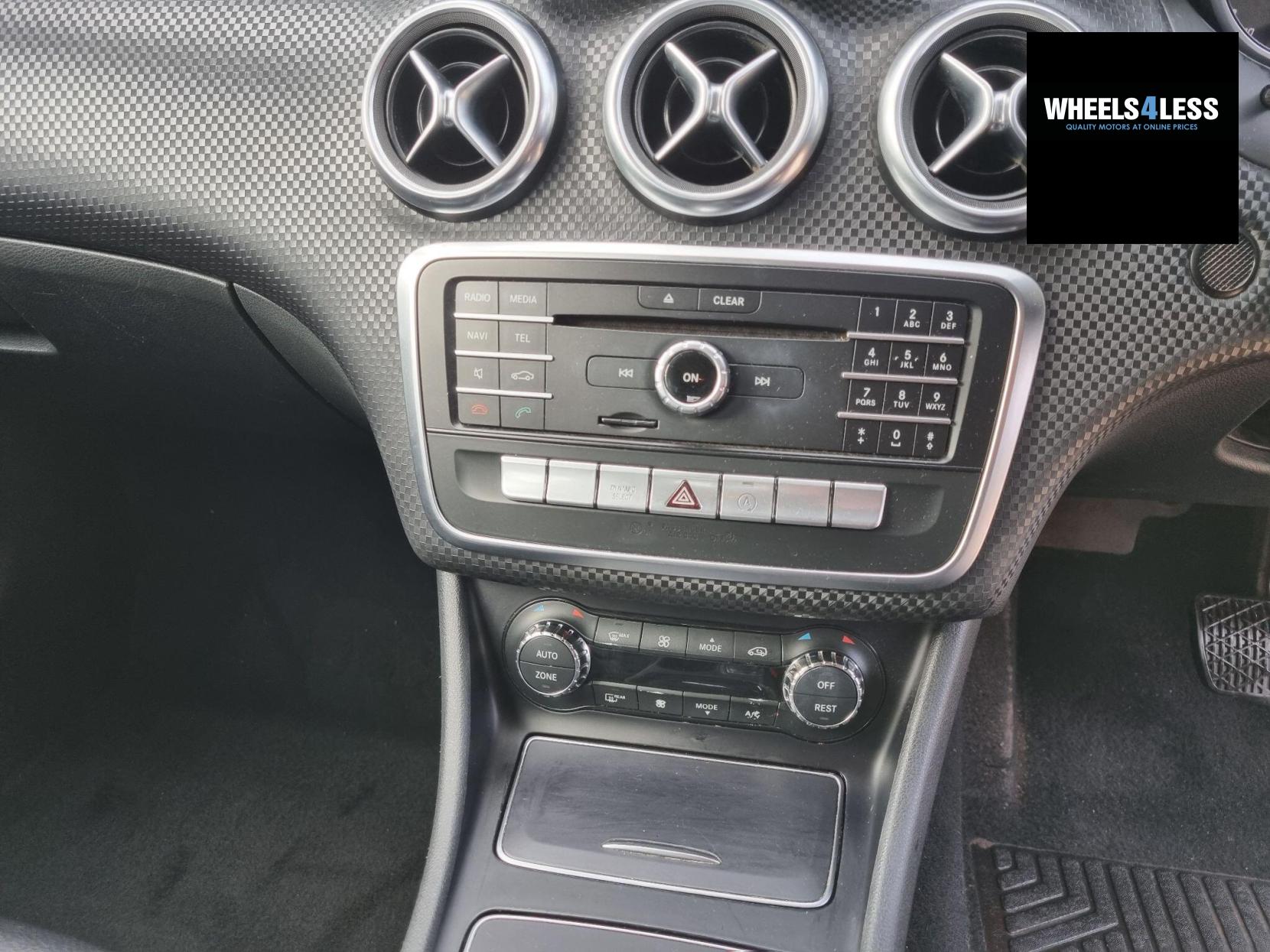 Mercedes-Benz A Class 1.6 A180 Sport 7G-DCT Euro 6 (s/s) 5dr