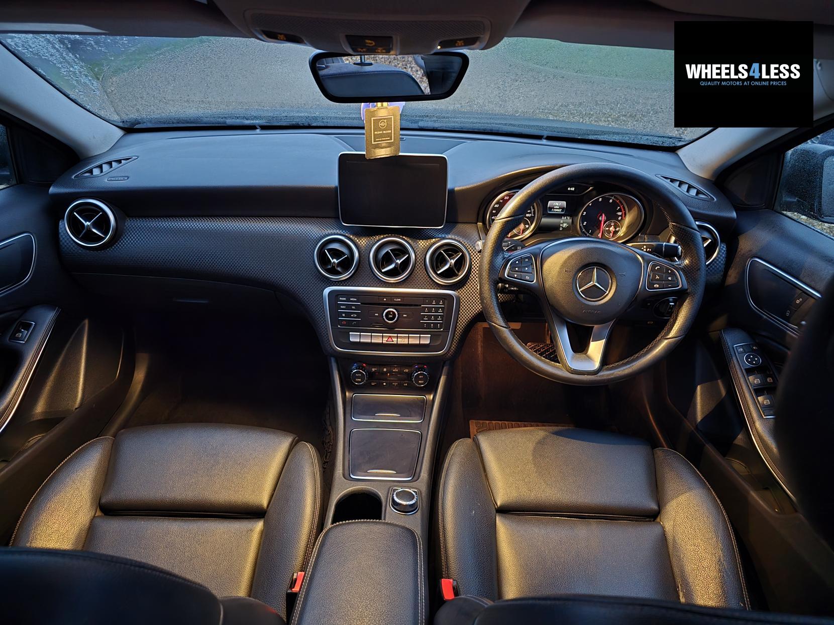 Mercedes-Benz A Class 1.6 A180 Sport 7G-DCT Euro 6 (s/s) 5dr