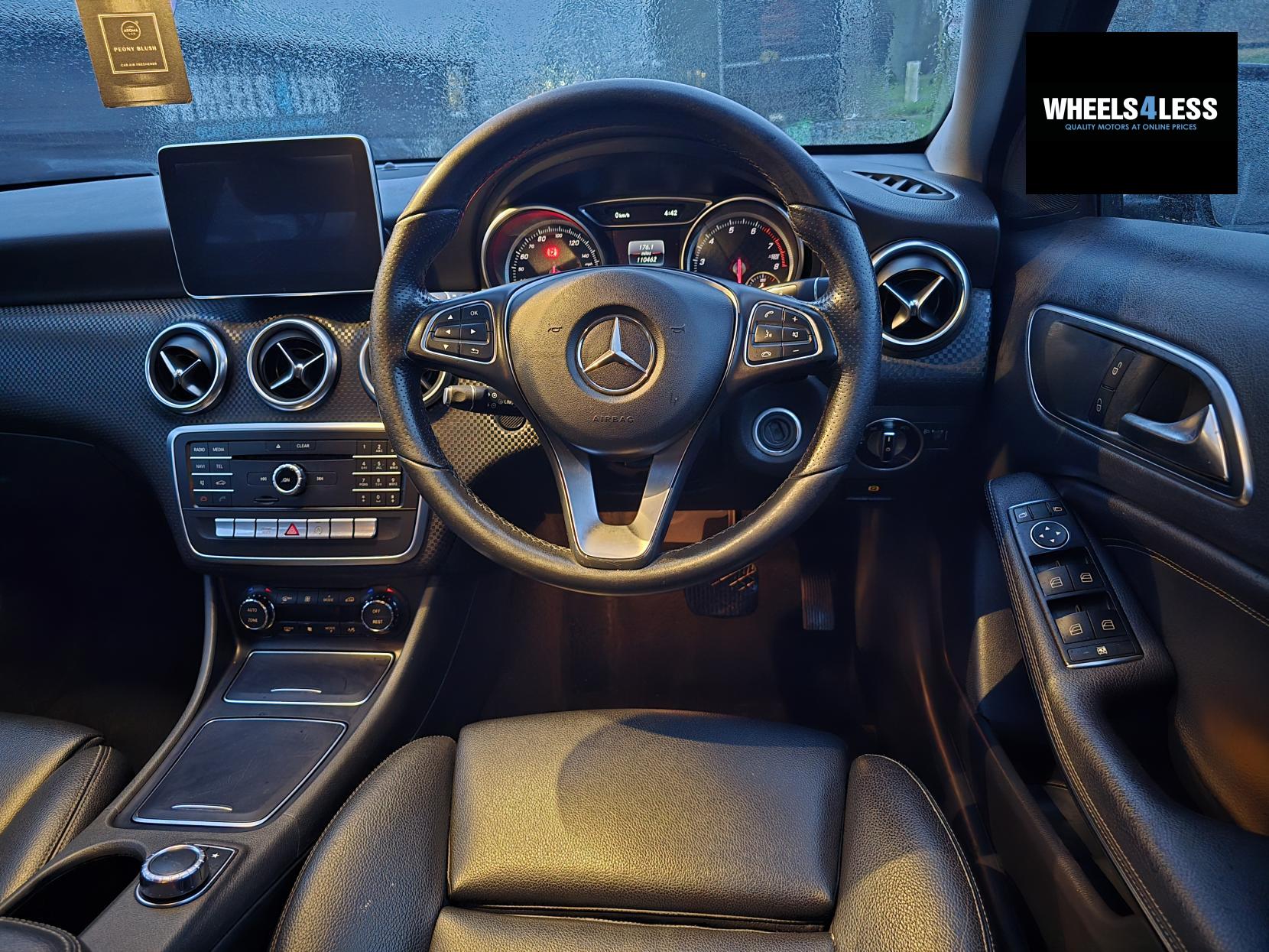 Mercedes-Benz A Class 1.6 A180 Sport 7G-DCT Euro 6 (s/s) 5dr