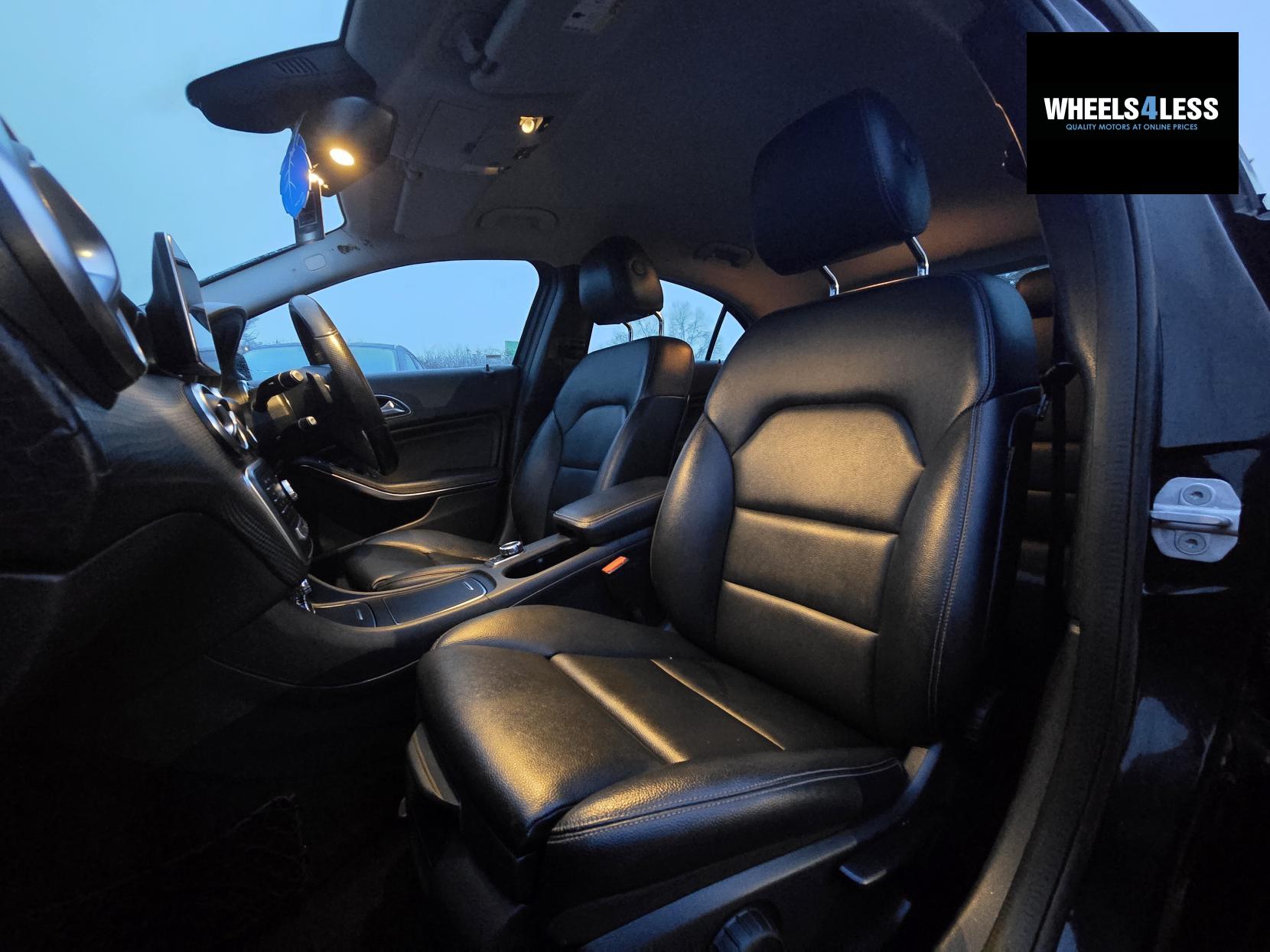 Mercedes-Benz A Class 1.6 A180 Sport 7G-DCT Euro 6 (s/s) 5dr