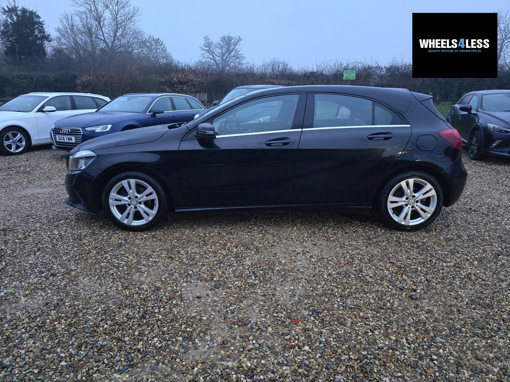 Mercedes-Benz A Class 1.6 A180 Sport 7G-DCT Euro 6 (s/s) 5dr