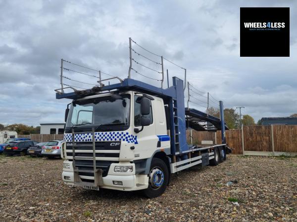 DAF CF