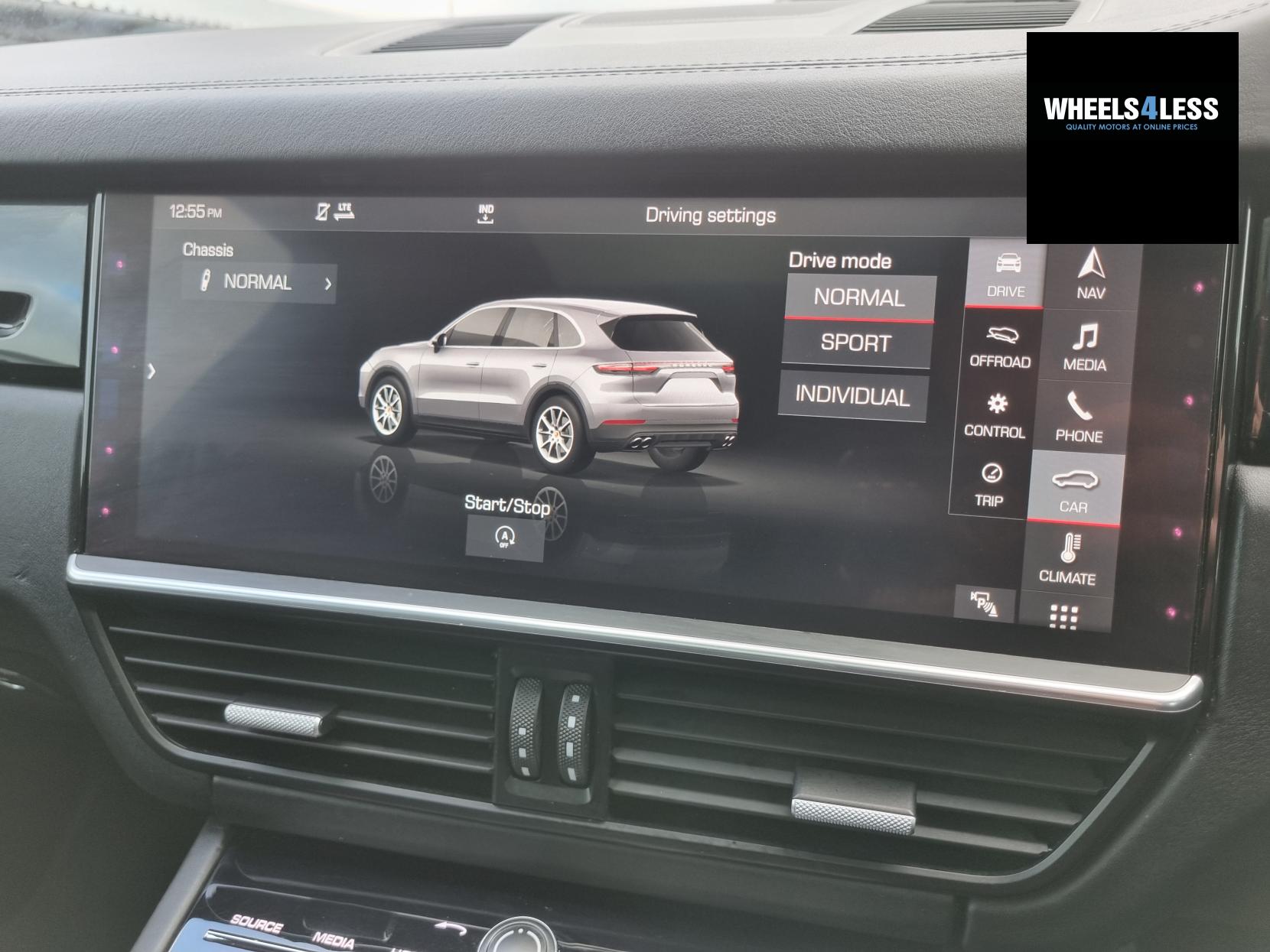 Porsche Cayenne 2.9T V6 S TiptronicS 4WD Euro 6 (s/s) 5dr