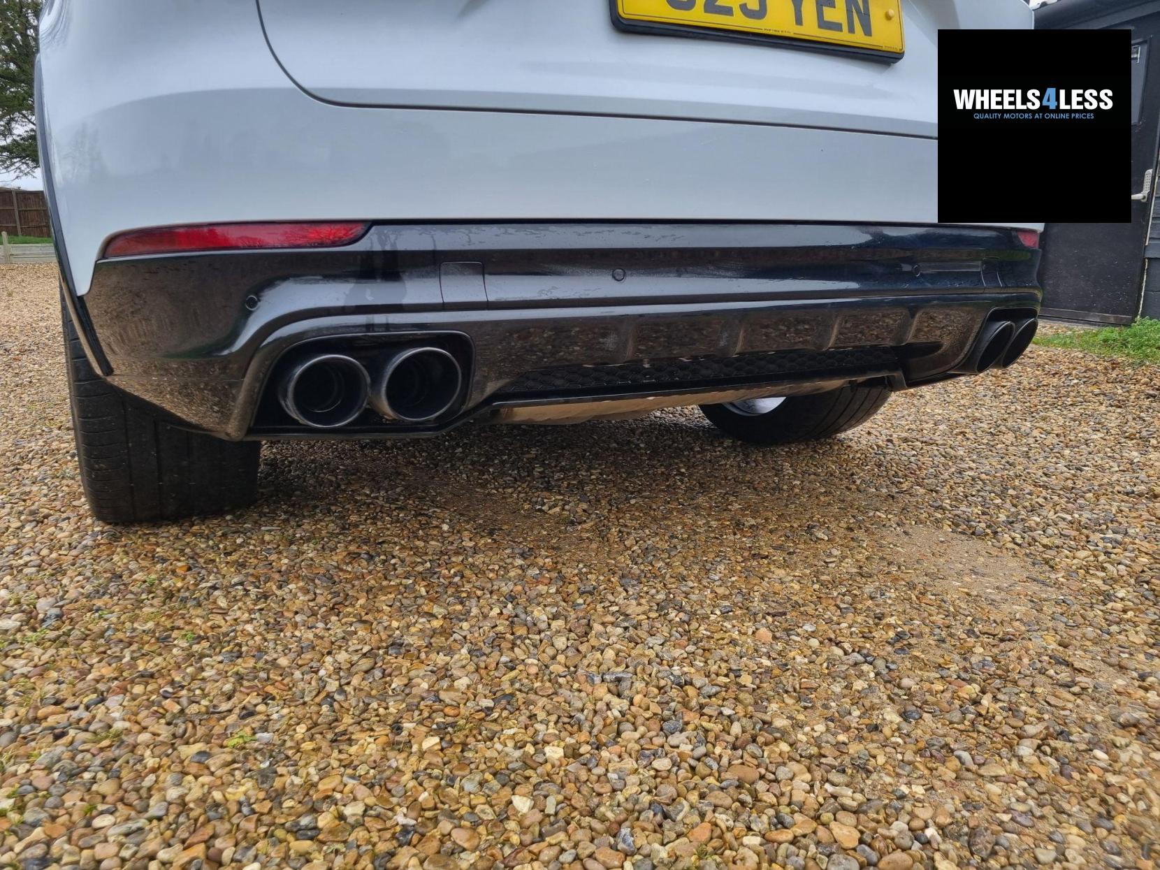 Porsche Cayenne 2.9T V6 S TiptronicS 4WD Euro 6 (s/s) 5dr