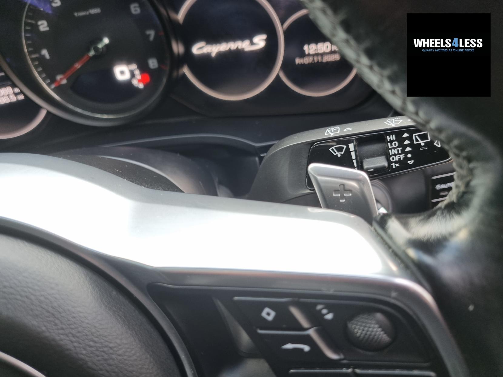 Porsche Cayenne 2.9T V6 S TiptronicS 4WD Euro 6 (s/s) 5dr