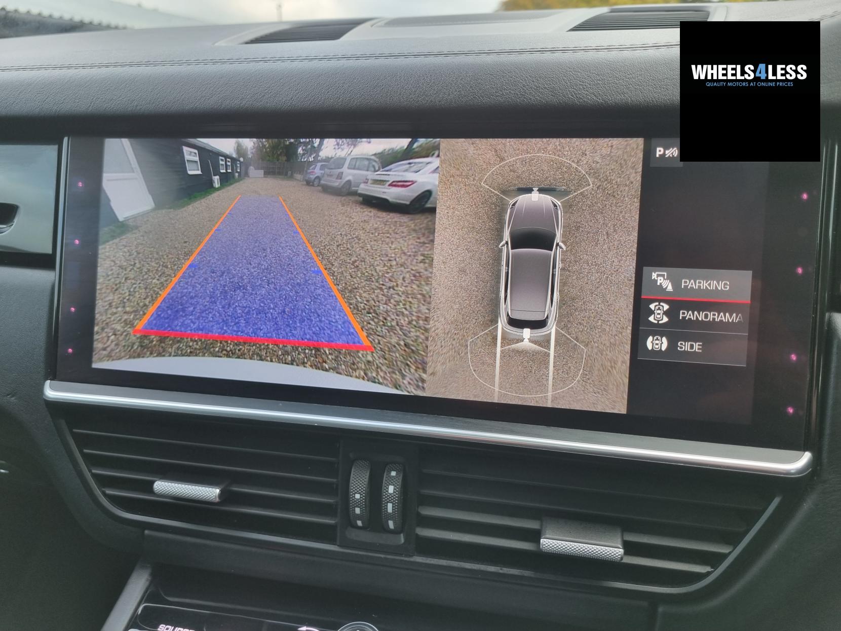 Porsche Cayenne 2.9T V6 S TiptronicS 4WD Euro 6 (s/s) 5dr