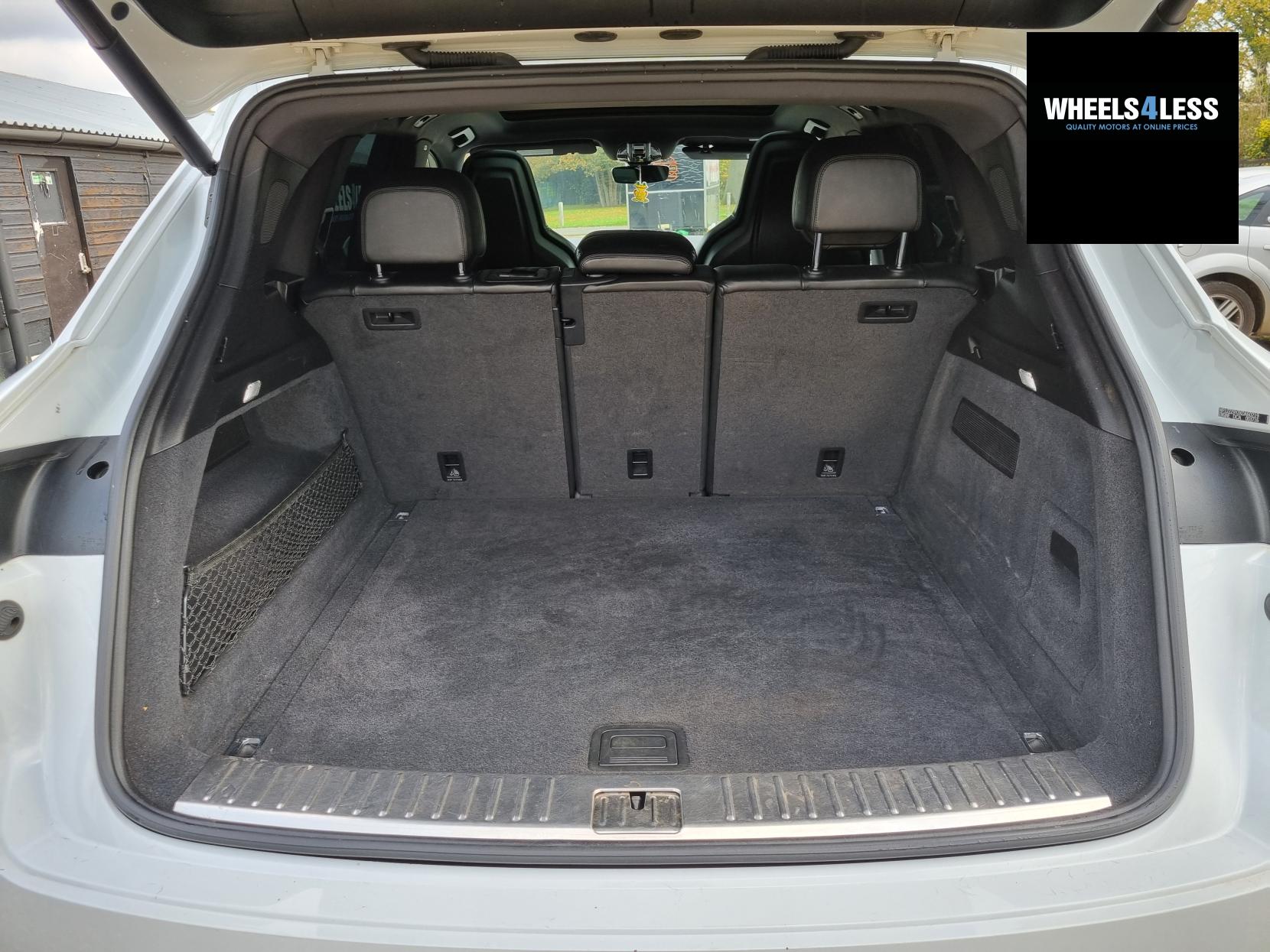 Porsche Cayenne 2.9T V6 S TiptronicS 4WD Euro 6 (s/s) 5dr