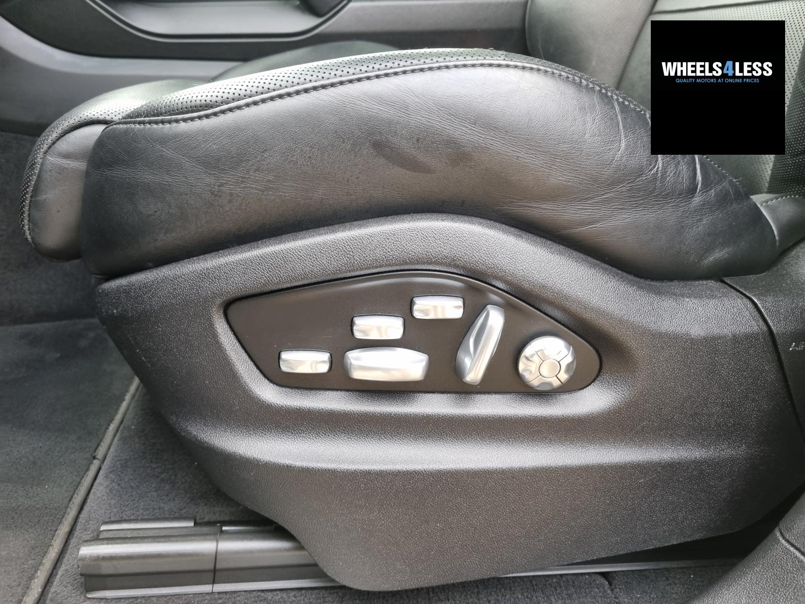 Porsche Cayenne 2.9T V6 S TiptronicS 4WD Euro 6 (s/s) 5dr