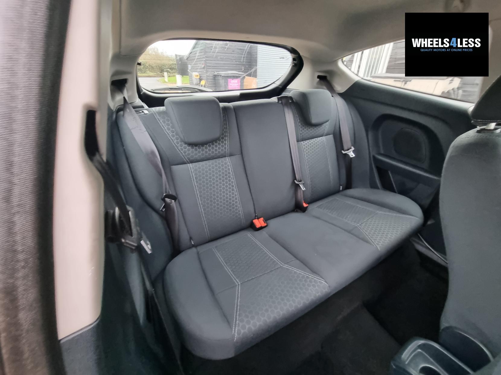 Ford Fiesta 1.25 Zetec 3dr