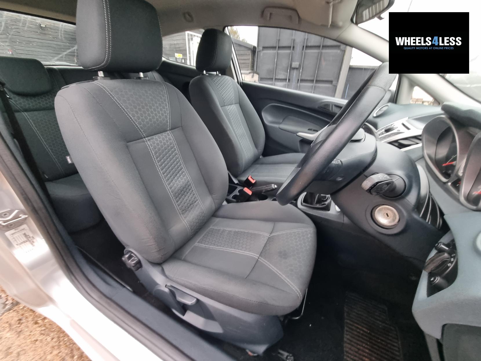 Ford Fiesta 1.25 Zetec 3dr