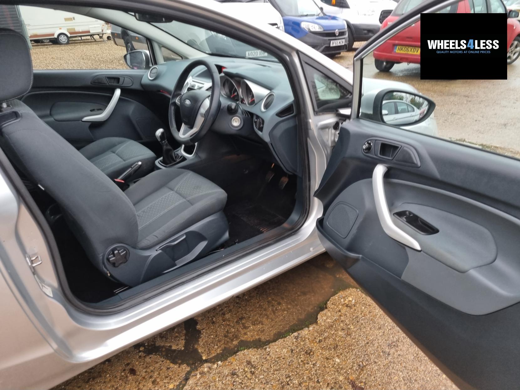 Ford Fiesta 1.25 Zetec 3dr