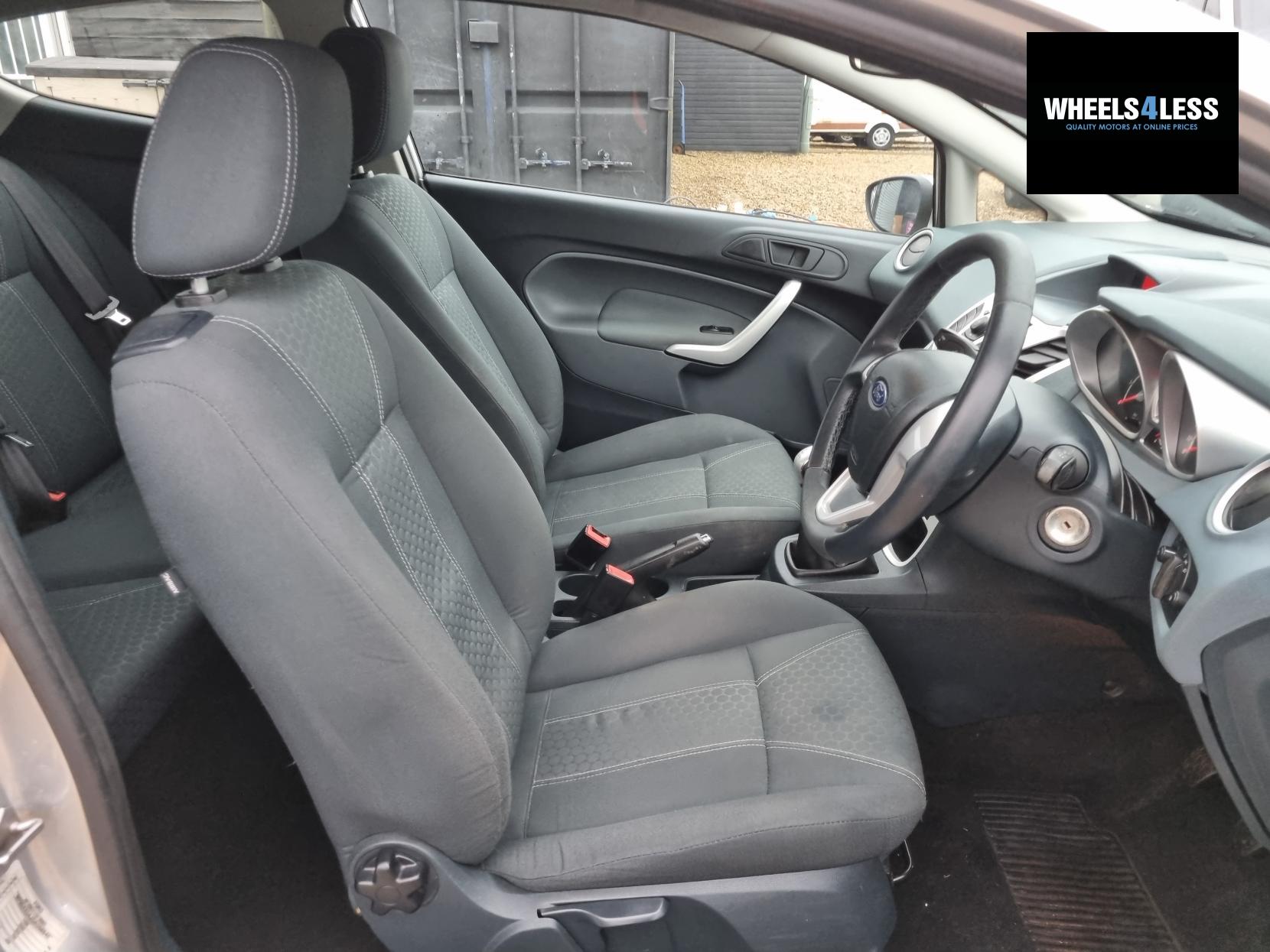 Ford Fiesta 1.25 Zetec 3dr