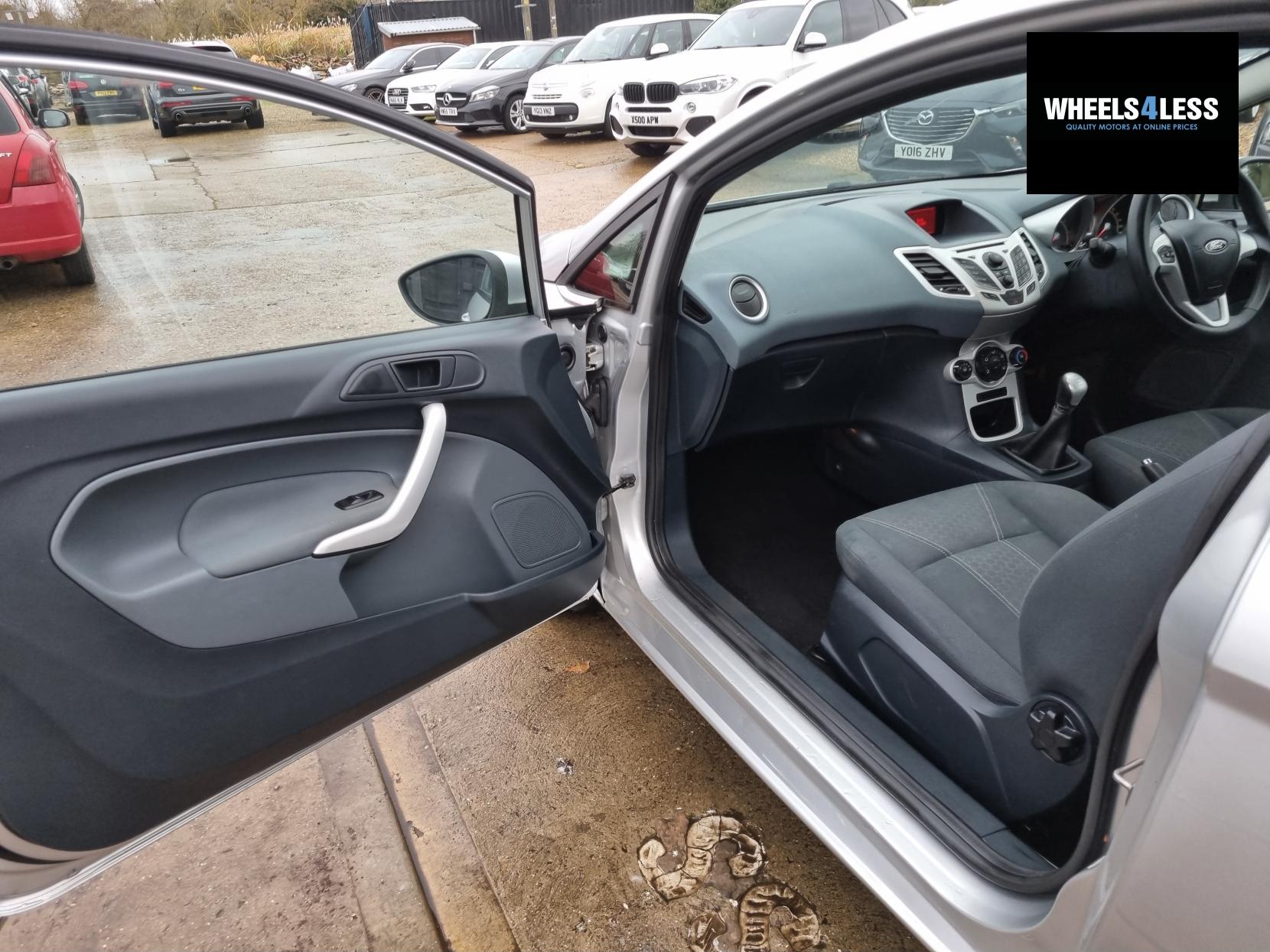 Ford Fiesta 1.25 Zetec 3dr