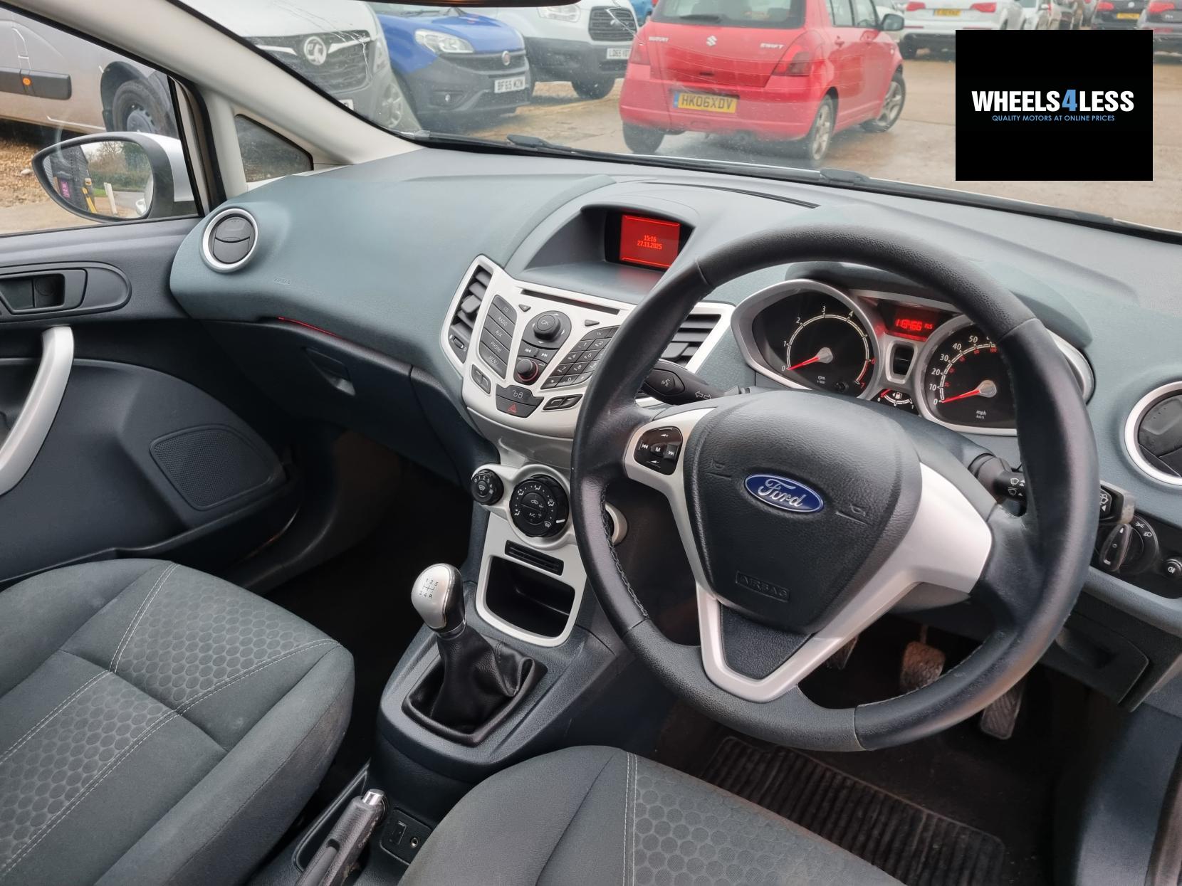 Ford Fiesta 1.25 Zetec 3dr