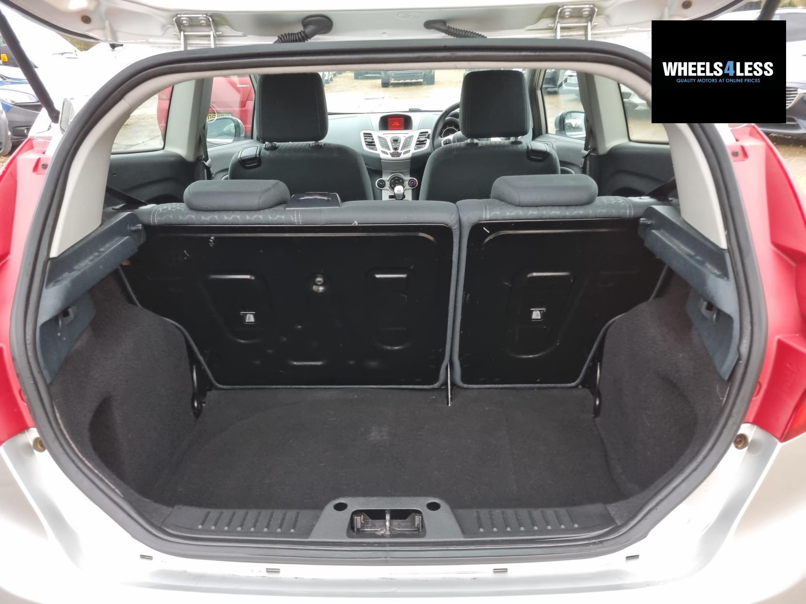 Ford Fiesta 1.25 Zetec 3dr