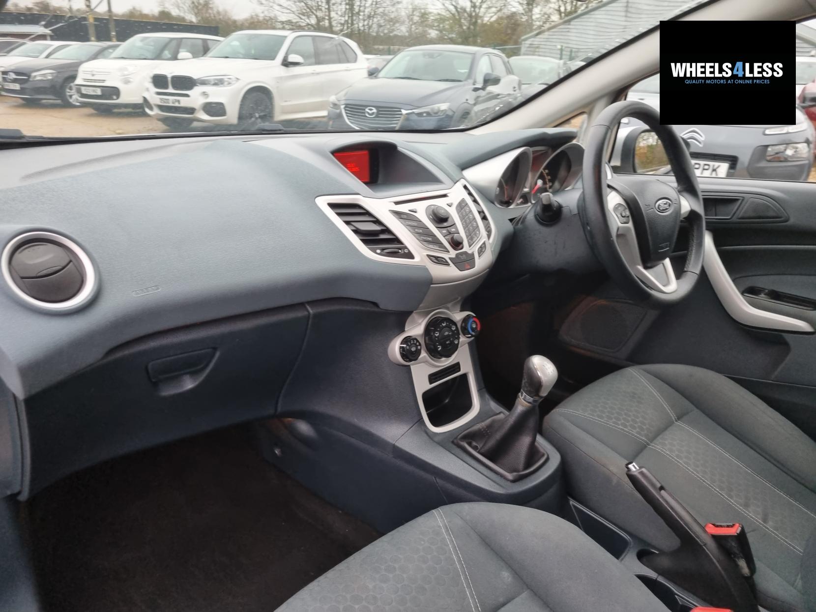 Ford Fiesta 1.25 Zetec 3dr