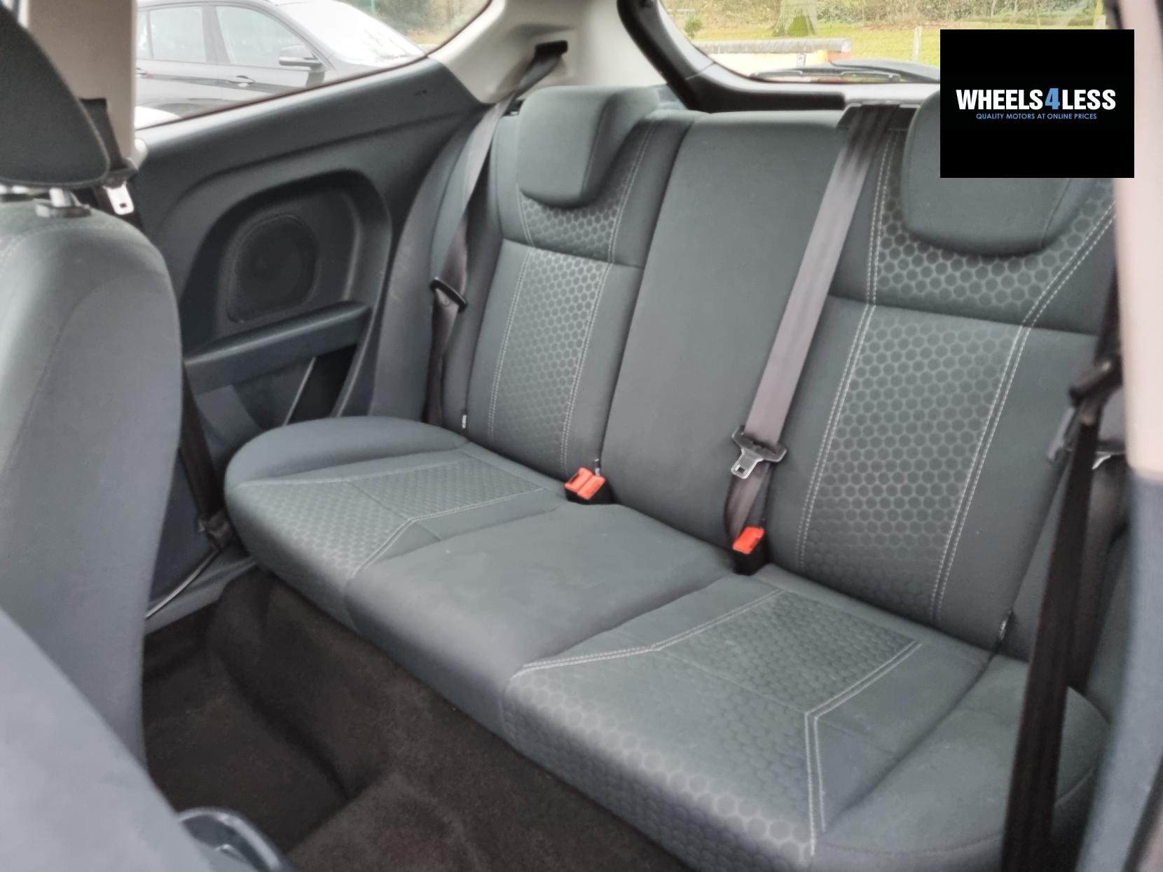 Ford Fiesta 1.25 Zetec 3dr