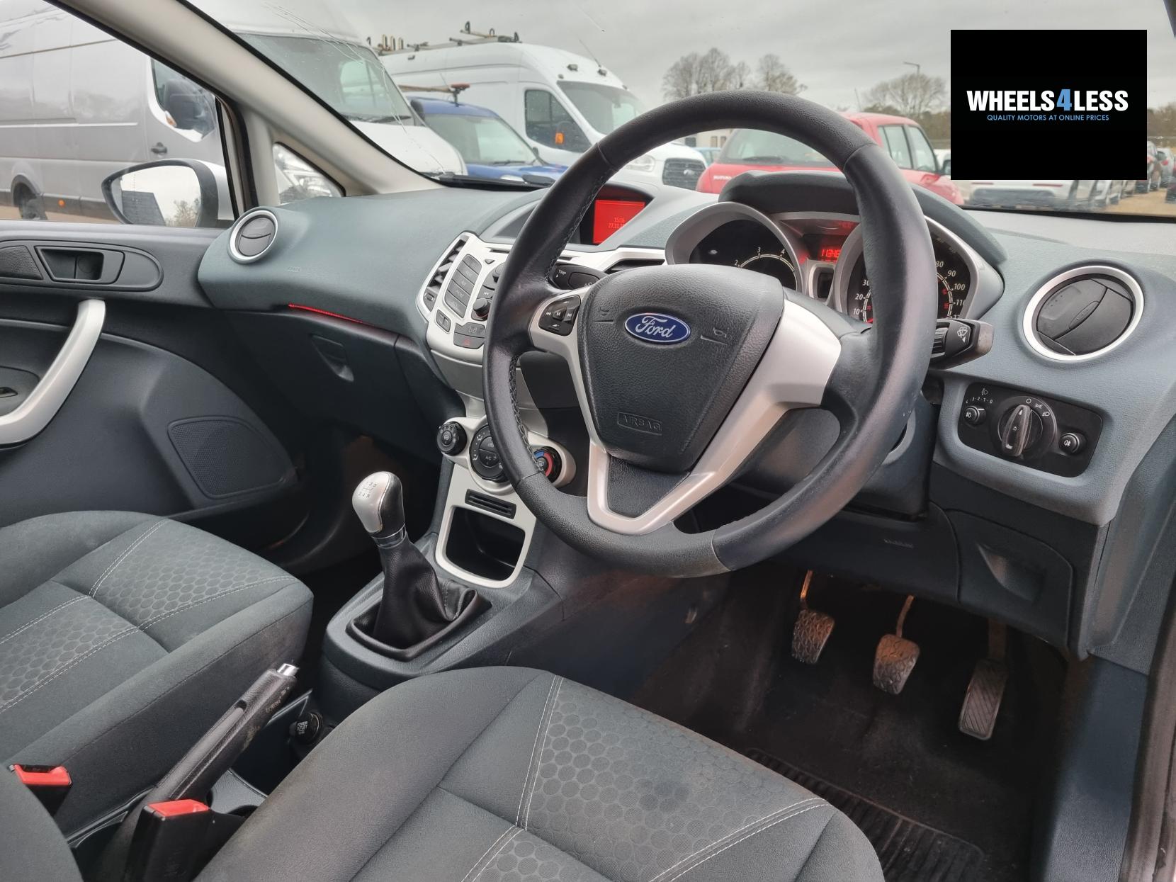 Ford Fiesta 1.25 Zetec 3dr