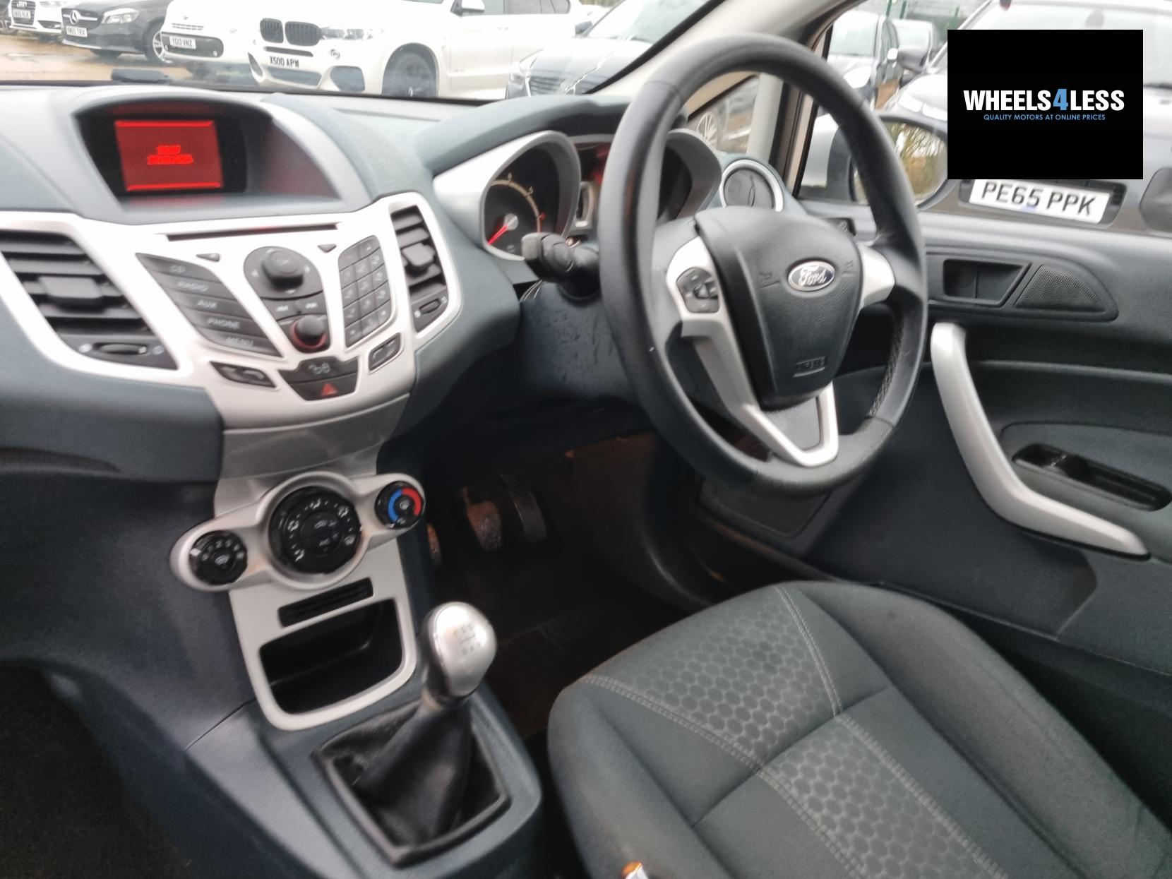 Ford Fiesta 1.25 Zetec 3dr