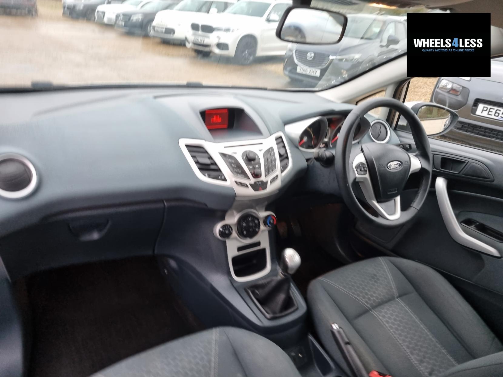 Ford Fiesta 1.25 Zetec 3dr