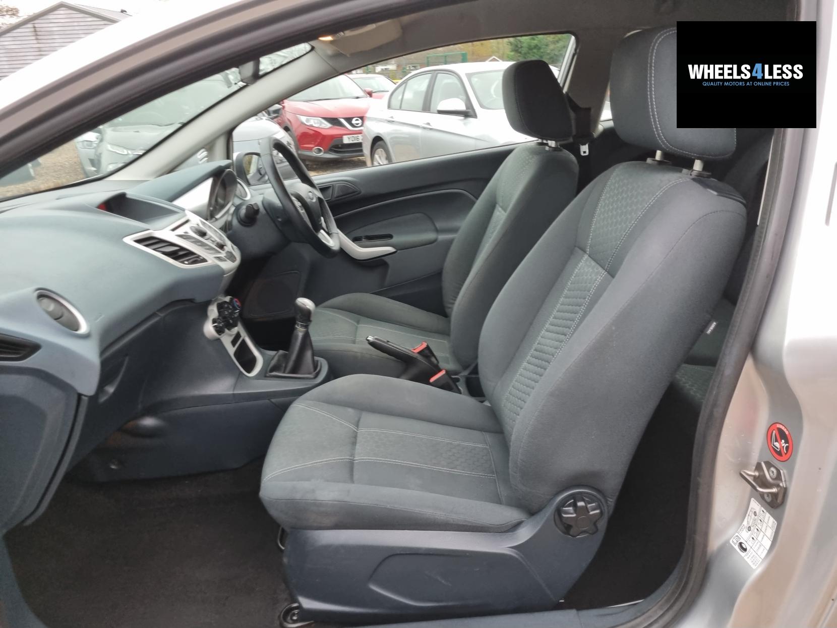 Ford Fiesta 1.25 Zetec 3dr