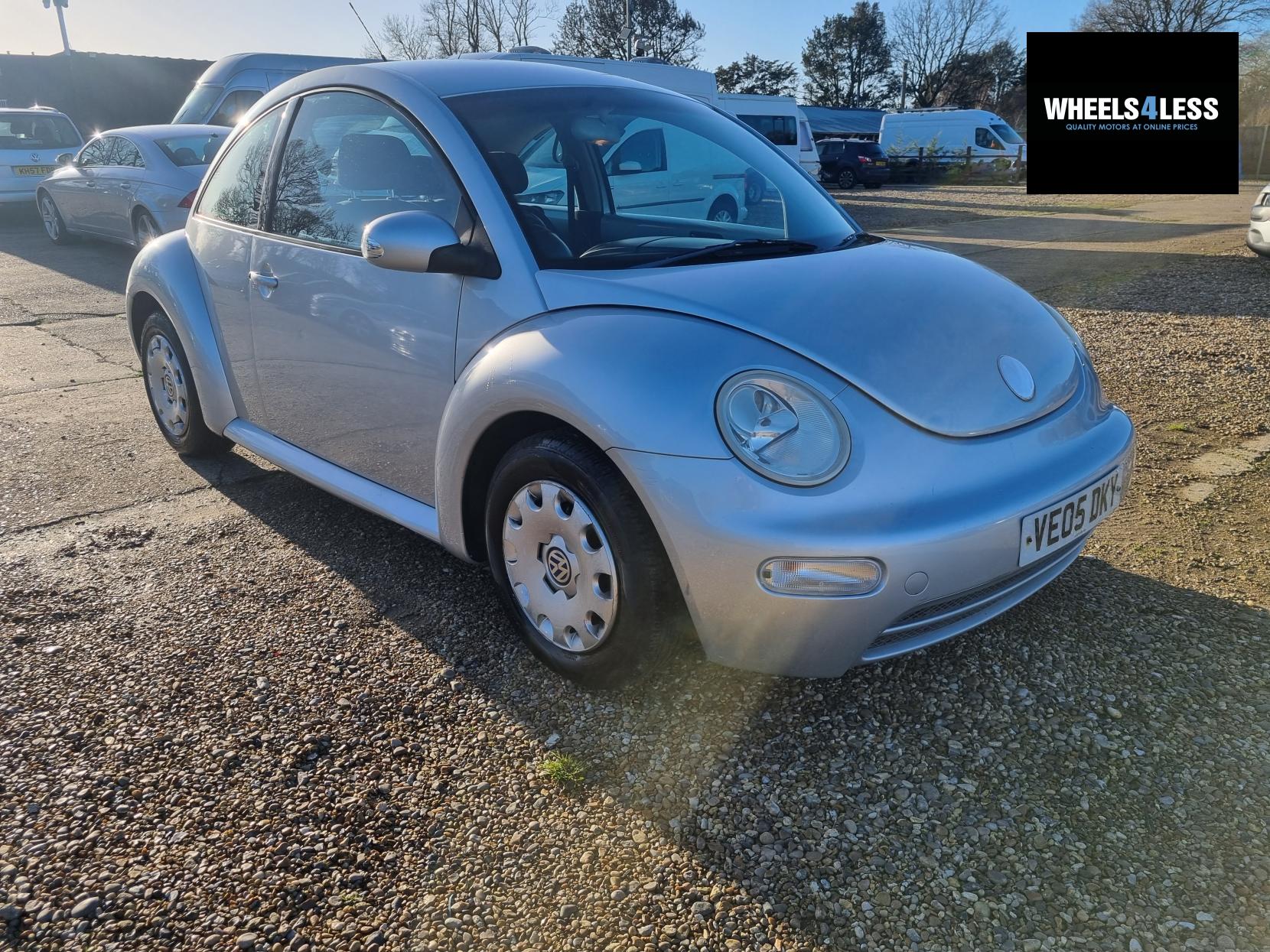 Volkswagen Beetle 1.4 16V Hatchback 3dr Petrol Manual Euro 4 (75 ps)