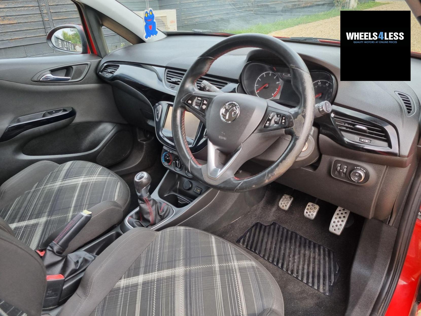 Vauxhall Corsa 1.4i ecoFLEX SRi Euro 6 5dr