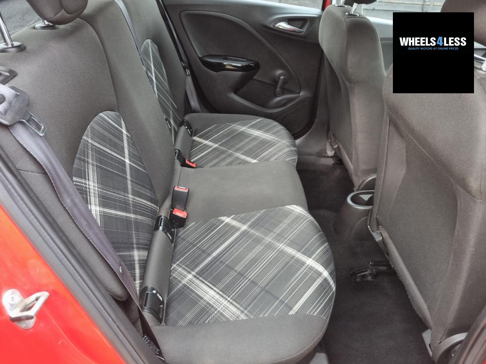 Vauxhall Corsa 1.4i ecoFLEX SRi Euro 6 5dr