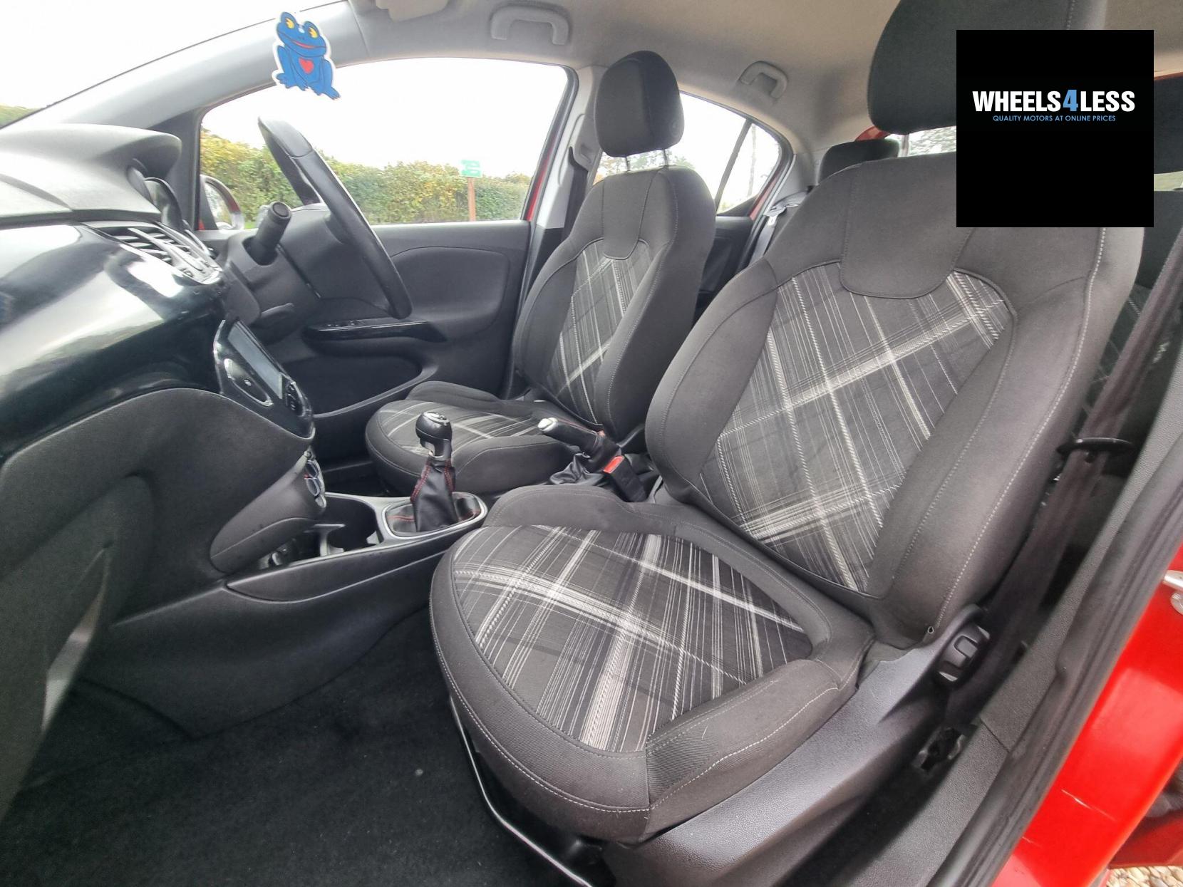 Vauxhall Corsa 1.4i ecoFLEX SRi Euro 6 5dr