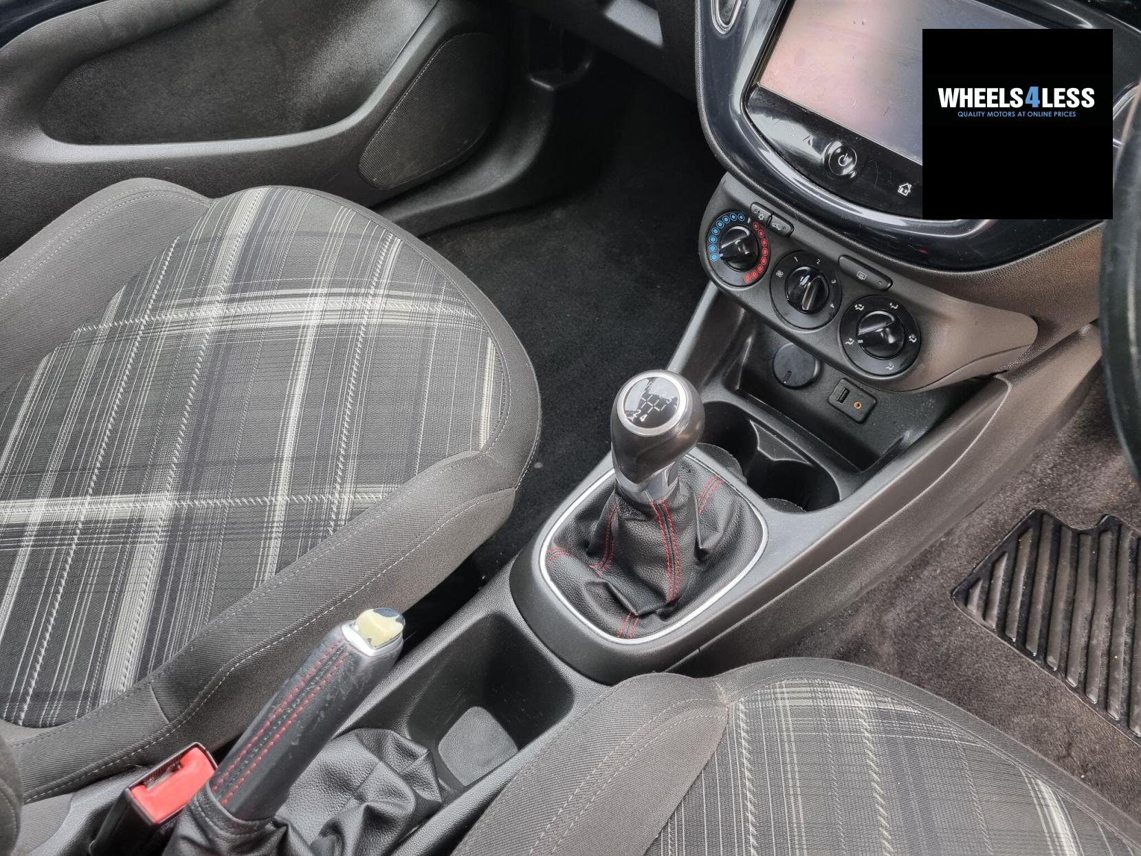 Vauxhall Corsa 1.4i ecoFLEX SRi Euro 6 5dr