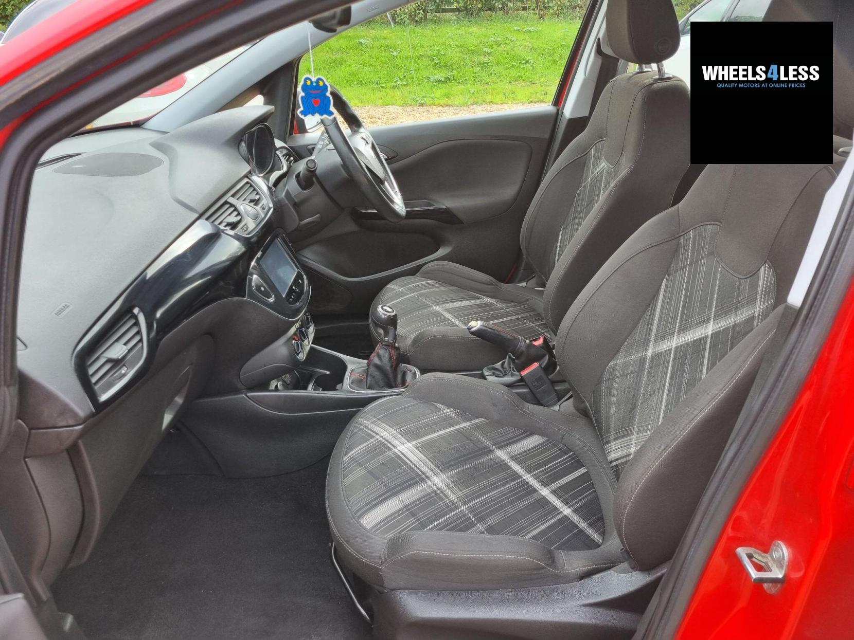 Vauxhall Corsa 1.4i ecoFLEX SRi Euro 6 5dr