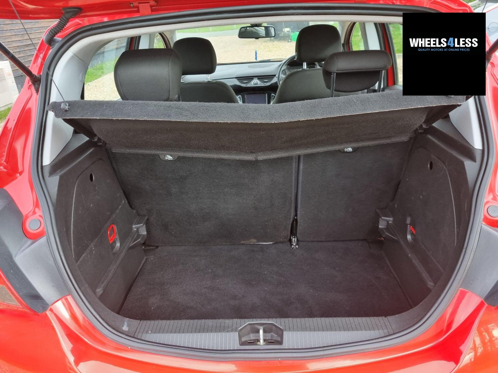 Vauxhall Corsa 1.4i ecoFLEX SRi Euro 6 5dr