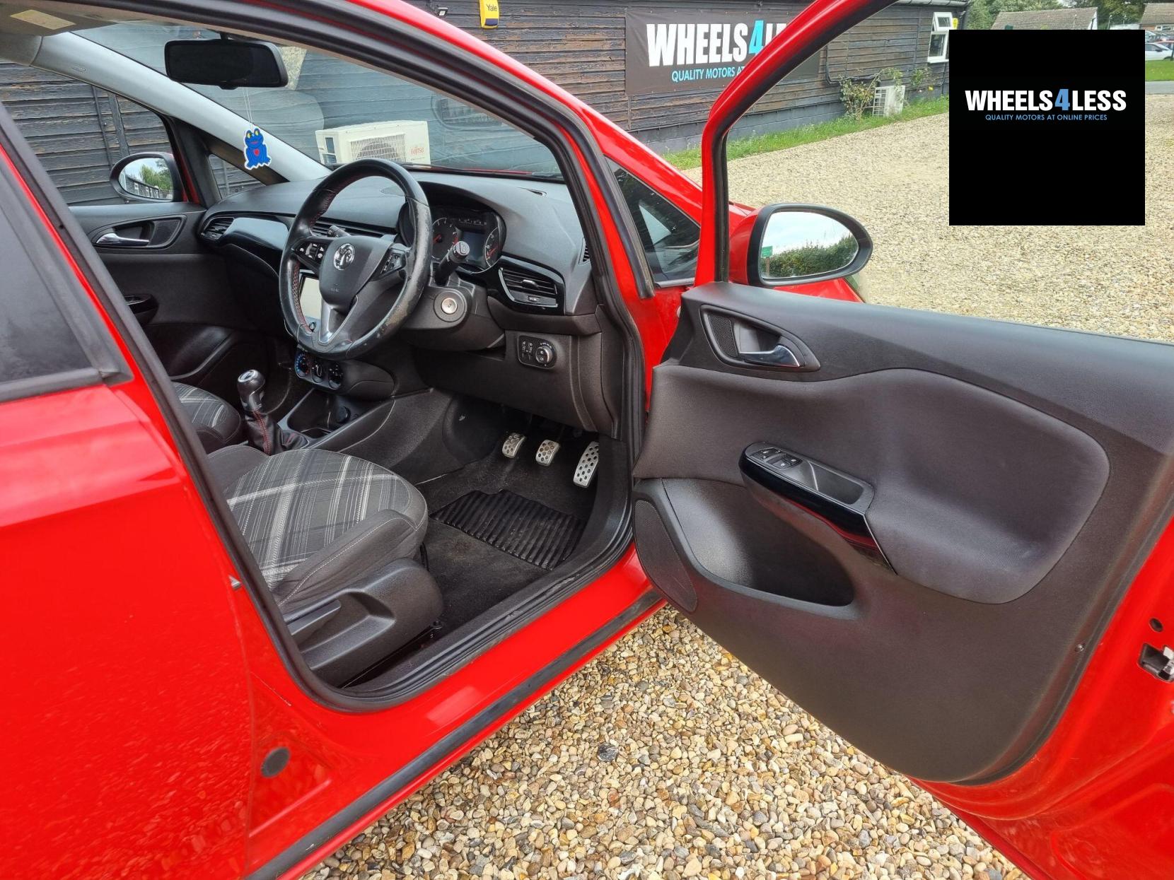 Vauxhall Corsa 1.4i ecoFLEX SRi Euro 6 5dr